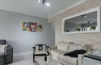 Oportunidade única: apartamento de 2 quartos na vila santa catarina, são paulo-sp, com 2 vagas de garagem!