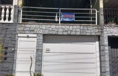 Casa com 2 quartos à venda na Rua Vaz Muniz, --, Jardim Franca, São Paulo