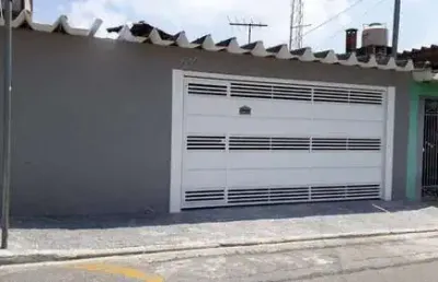Casa com 3 quartos à venda na Rua Padre Miguel Luís Teixeira, --, Parque Colonial, São Paulo