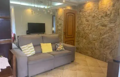 Apartamento no condomínio residencial topazio na freguesia do ó 70m² 2 dormitórios 1 banheiro 1 vaga