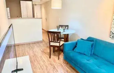 Apartamento com 1 quarto à venda na Rua Borges de Figueiredo, --, Mooca, São Paulo
