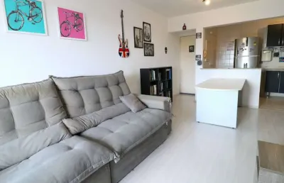 Apartamento com 3 quartos à venda na Rua Marie Nader Calfat, --, Jardim Ampliação, São Paulo