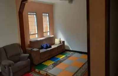 Casa à venda no parque cruzeiro do sul com 203m² 3 dormitórios 1 suíte  2 banheiros 5 vagas