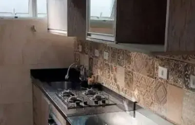 Apartamento à venda de 1 dormitório em santa cecília