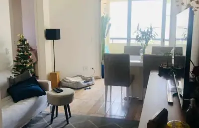 Apartamento no jardim da saúde com 56m² . são 2 dormitórios, 2 banheiros e 2 vagas.