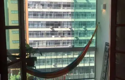 Apartamento com 2 quartos à venda na Avenida Nove de Julho, --, Bela Vista, São Paulo