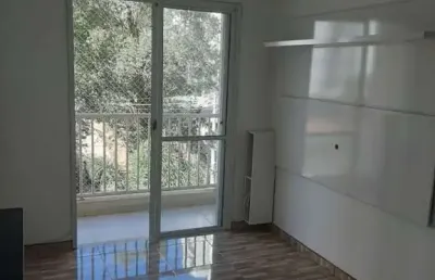 Apartamento a venda 48m² 2 dormitórios 1 banheiro 1 vaga  condomínio cores jardim sul
