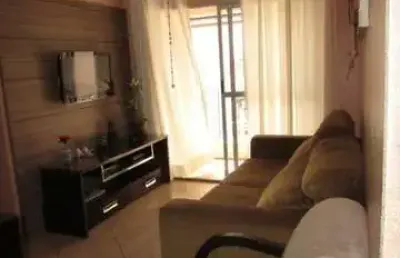 Imperdível: apartamento à venda em são paulo-sp, vila ema, 3 quartos, 1 banheiro, 1 vaga, 64 m². venha conferir!