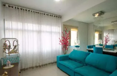 Apartamento à venda 70m², sendo 2 quartos e 1 vaga lapa
