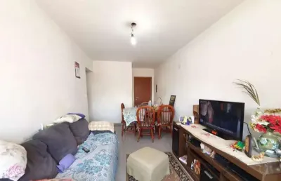 Lindo apartamento à venda com 74m², 1 quarto e sem vaga