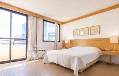 Apartamento com 1 quarto à venda na Rua Diogo Moreira, --, Pinheiros, São Paulo