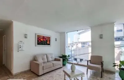 Apartamento no condomínio santa barbara na saúde com 51m² 2 dormitórios 2 banheiros