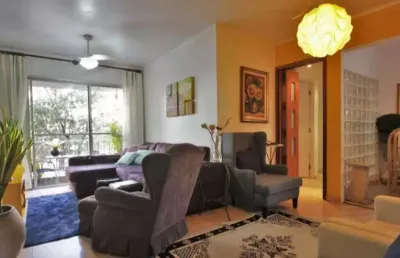 Apartamento com 3 quartos à venda na Rua Judith Passald Esteves, --, Vila Sônia, São Paulo