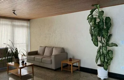 Apartamento no condomínio edifício aquárius na vila brasílio machado com 3 dormitórios 1 suíte 2 banheiros 1 vaga