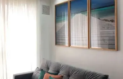 Apartamento com 1 quarto à venda na Avenida Rangel Pestana, --, Brás, São Paulo