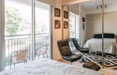 Apartamento no condomínio wise sao paulo em santana com 30m² 1 dormitório 1 banheiro 1 vaga