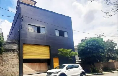 Prédio à venda na Rua Paulina Augustin, --, Vila Robertina, São Paulo