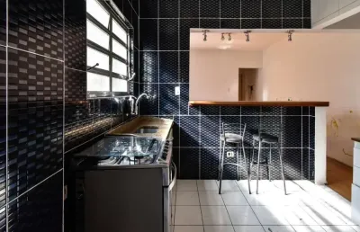 Apartamento na bela vista ,1 quarto 67 m iptu isento , sem vaga