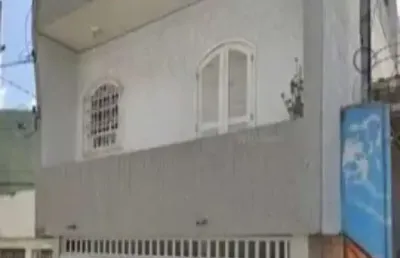 Casa no jardim brasil (zona norte ) com 268m² 5 dormitórios 5 banheiros 2 vagas