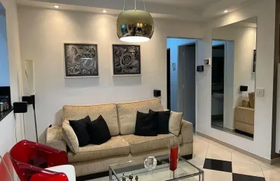 Apartamento à venda no morumbi, são paulo - condomínio residencial riviera italiana