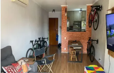 Apartamento com 3 quartos à venda na Rua do Símbolo, --, Jardim Ampliação, São Paulo