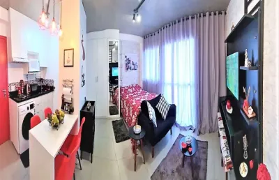 Apartamento com 1 quarto à venda na Rua Alfredo Pujol, --, Santana, São Paulo