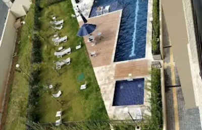 Apartamento com 2 dormitórios com vaga de garagem coberta e livre -  jardim imperador - são paulo/sp