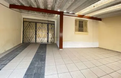 Casa com 3 quartos à venda na Rua Antônio Gonzales Munhoz, --, Vila Ema, São Paulo