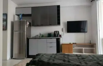 Apartamento no condomínio living concept panamby na vila andrade com 47m² 1 dormitório 1 banheiro