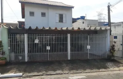 Casa de vila no socorro | 03 quartos (01suíte) | 03 vagas | edícula