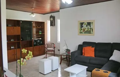 Casa térrea a venda no jd. susana: 3 quartos (1suíte) | 3 banheiros | 4 vagas