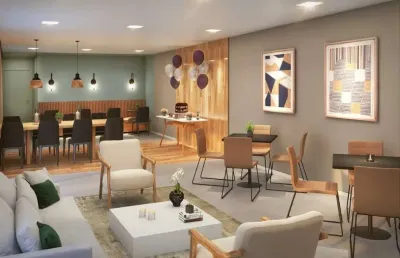 Apartamento à venda na vila prudente |41 m2, 1 vaga