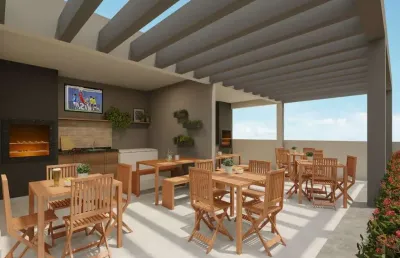 Apartamento com 2 quartos à venda na Avenida Presidente Wilson, --, Mooca, São Paulo