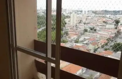 Apartamento com 3 quartos à venda na Rua Soares de Avellar, --, Vila Monte Alegre, São Paulo