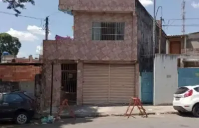 Casas à venda no jardim vale das virtudes com 180m² 2 dormitórios 1 banheiro 4 vagas