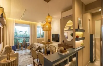 Apartamento à venda 02 dormitórios 01 banheiro e 01 vaga arboris na vila andrade