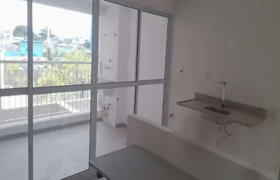 Apartamento à venda em são paulo, 2 dormitórios, 1 suíte