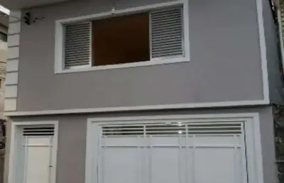 Casa à venda na vila maria alta com 120m² 3 dormitórios 1 suíte 3 banheiros 1 vaga