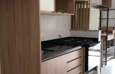 Apartamento com 1 quarto à venda na Rua Doutor Clemente Jobim, --, Jardim da Glória, São Paulo