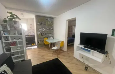 Apartamento à venda - 1 dormitório em república, são paulo