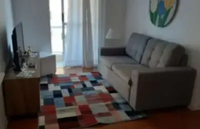 Apartamento no condomínio residencial joy  na vila mazzei com 60m² 2 dormitórios 2 banheiros 1 vaga