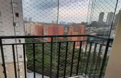 Apartamento à venda 59m² sendo 02 dormitórios, 01 banheiro e 01 vaga no morumbi