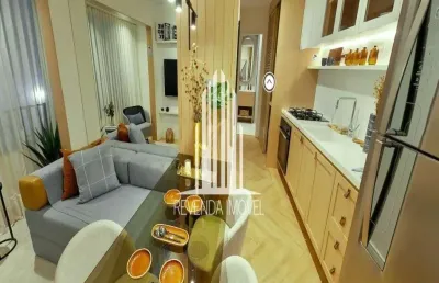 Apartamento com 2 quartos à venda na Rua Airosa Galvão, --, Perdizes, São Paulo