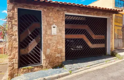 Casa com 2 quartos à venda na Rua Breno Bardi, --, Vila Granada, São Paulo