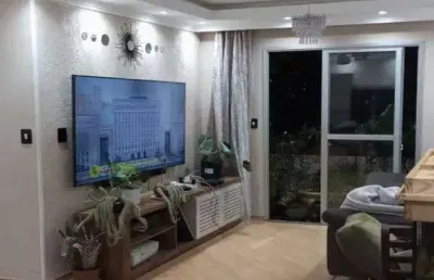 Apartamento a venda 74m² sendo 03 dormitórios, 02 banheiros e 01 vaga cachoeirinha