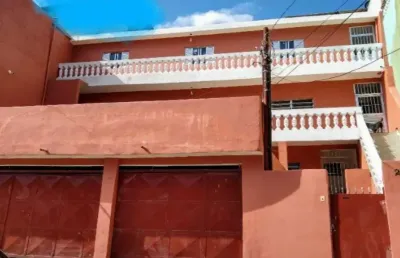 Imperdível: casa à venda em são paulo-sp, jardim são luís, 4 quartos, 3 banheiros, 3 vagas de garagem, 180m².