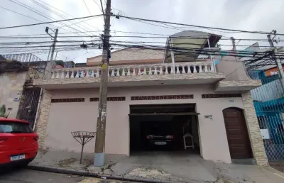 Casa 4 dormitórios 2 vagas próximo ao centro de itaquera!