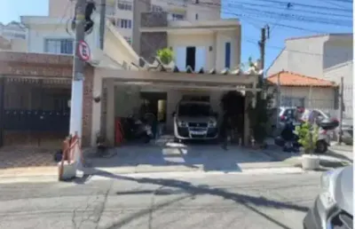 Casa à venda na vila isolina mazzei com 140m² 3 dormitórios 3 banheiros 2 vagas