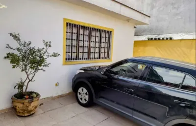 Casa à venda no jardim da pedreira com 120m² 3 dormitórios 2 banheiros 2 vagas