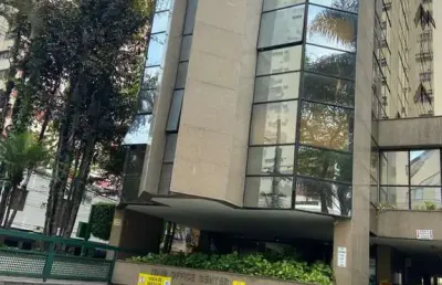 Sala comercial à venda na Rua Doutor Renato Paes de Barros, --, Itaim Bibi, São Paulo